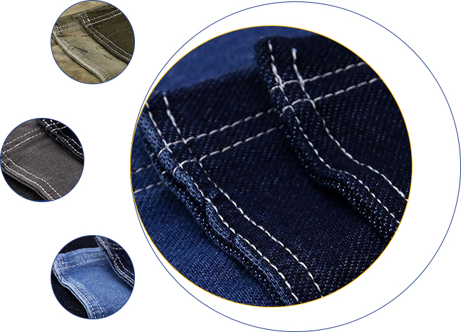 針織牛仔布廠家